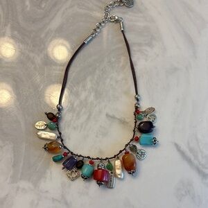 Brighton Charm Necklace